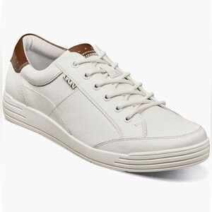 Nunn-Bush Kore City Walk Oxfords, Men’s 10, White - NWT